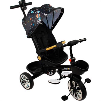 {{photo.Alt || photo.Description || 'Велосипед трехколесный Dvizhok черный FG240528279L-1 колеса ЭВА  10"/8"'}}