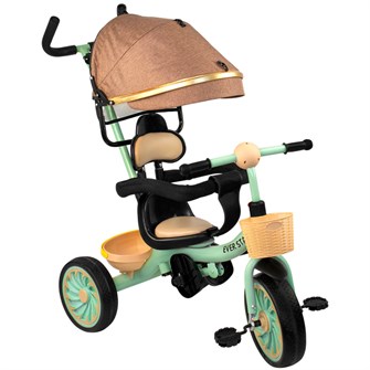 {{photo.Alt || photo.Description || 'Велосипед трехколесный Зеленый FG240528313L-2 колеса ЭВА 12"/10"'}}