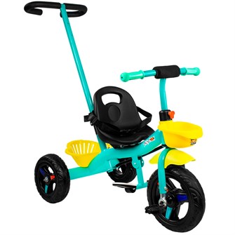 {{photo.Alt || photo.Description || 'Велосипед трехколесный зеленый JTRL103-1 колеса EVA'}}