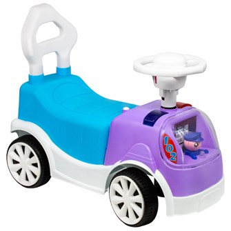 Каталка Толокар FTP-102 Полиция /1/ 356-922