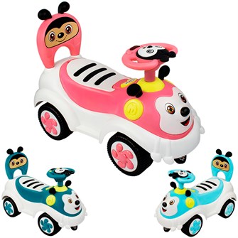 Каталка Толокар 103 в асс. муравей /1/ 356-912