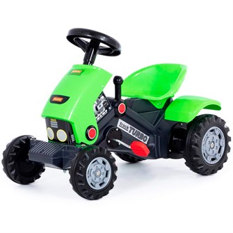 {{photo.Alt || photo.Description || 'Каталка трактор с педалями Turbo-2 (зеленая) 52735 П-Е /1/'}}