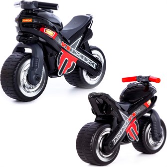 {{photo.Alt || photo.Description || 'Каталка мотоцикл МХ чёрная 80615 П-Е /1/'}}