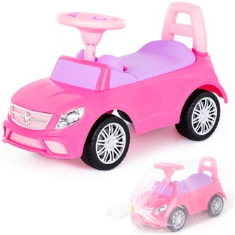 {{photo.Alt || photo.Description || 'Каталка автомобиль SuperCar №3 со звуковым сигналом розовая 84491 П-Е /1/'}}