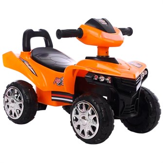 Электромобиль JMB999-3 Квадроцикл оранжевый 357-683