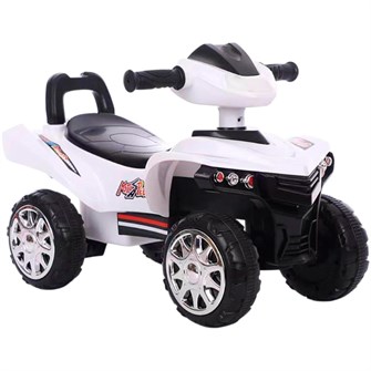 Электромобиль JMB999-4 Квадроцикл белый 357-684