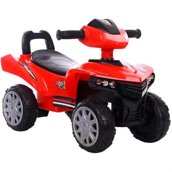 Электромобиль JMB999-2 Квадроцикл красный 357-682