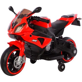 Электромобиль JMB8768-2 Мотоцикл красный 357-094