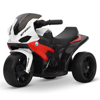 Электромобиль JMB8199-2 Мотоцикл красный 357-693