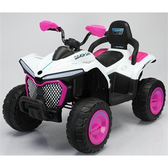 Электромобиль JMB288-2 Квадроцикл розовый 357-689