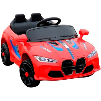 Электромобиль JMB6866-1 Машина красный на радиоуправлении 357-698