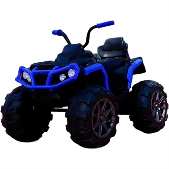 Электромобиль JMBM1288-2 Квадроцикл синий 357-030