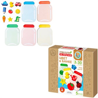 {{photo.Alt || photo.Description || 'Деревянная Игра на липучках Цвет в банке 06001'}}