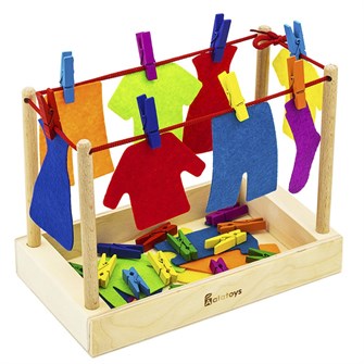 Деревянный Игровой набор 