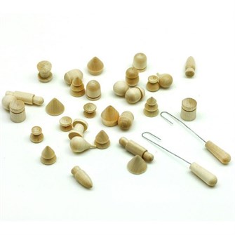 Деревянные бирюльки тип2 56770-1 378-272