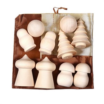 Деревянный Волшебный мешочек Ассорти ДИ800 380-448