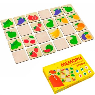 {{photo.Alt || photo.Description || 'Деревянная игра Мемори Фрукты ПЗЛ2131'}}