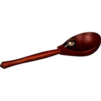 Деревянная Ложка с бубенцом т2-лж-02/MS-T2-LZ-02 478-677