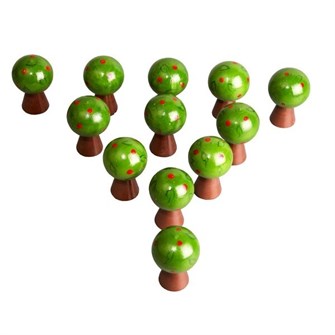 Деревянный счетный материал Дерево Яблонька 7838 278-798