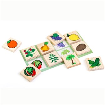 Деревянное лото Растительный мир 6-2222-1 278-397