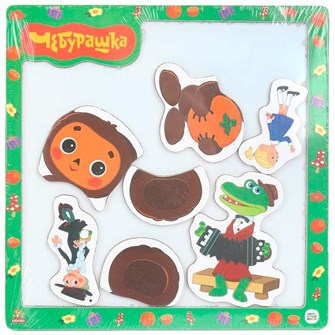 {{photo.Alt || photo.Description || 'Деревянная Доска магнитная Чебурашка Союзмультфильм Буратино CHEB-21'}}