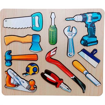 {{photo.Alt || photo.Description || 'Деревянная Рамка-вкладыш Инструменты 12 дет. 8414 /52/'}}