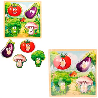 {{photo.Alt || photo.Description || 'Деревянная Рамка-вкладыш Овощи на грядке 15x15x0,6 см ИД-0174'}}