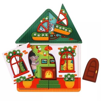 {{photo.Alt || photo.Description || 'Деревянный Пазл Домик Ежа 962214'}}