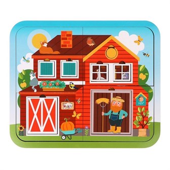 {{photo.Alt || photo.Description || 'Деревянный Пазл многослойный Кто живет на ферме 962216'}}