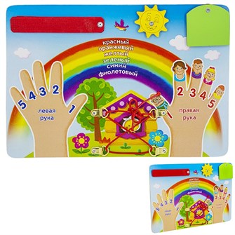 {{photo.Alt || photo.Description || 'Деревянный Бизиборд Развивайка БП-00000356 / Арбо /'}}