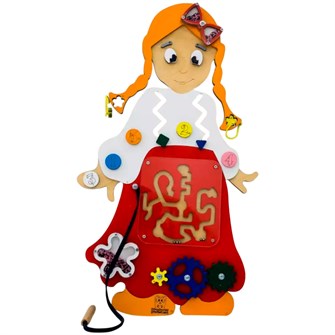 Бизиборд «Внучка Машенька» 54860 478-904