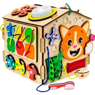 Деревянный Бизидом БД11 478-605