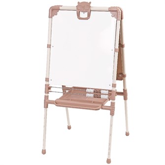 Мольберт-трансформер двусторонний М2Л/БЖ2 бежевый-2 198-260