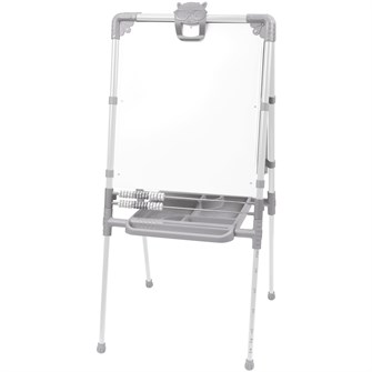 Мольберт-трансформер Серый двусторонний М2Л/СР 198-158