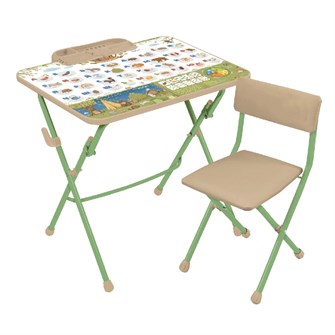 Набор мебели для детей КУ1/А2 /Ника/ 198-209