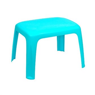 Стол детский бирюзовый 197-987