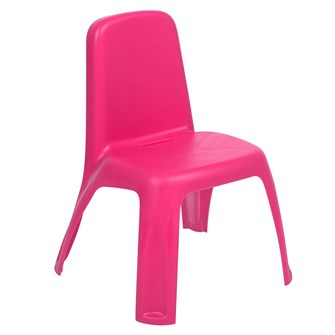 Стул детский розовый 197-997