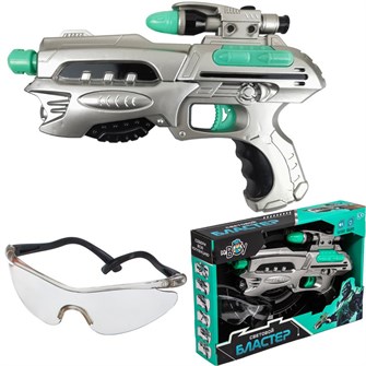 {{photo.Alt || photo.Description || 'Пистолет Mr Boy MK838-11 на батарейках в коробке'}}