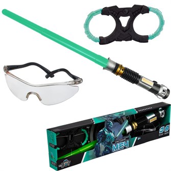 {{photo.Alt || photo.Description || 'Меч Mr Boy MK839-7 на батарейках в коробке'}}