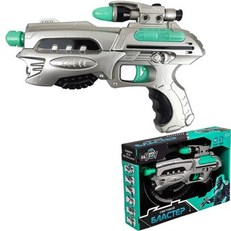 {{photo.Alt || photo.Description || 'Пистолет Mr Boy MK838-12 на батарейках в коробке'}}