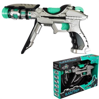 {{photo.Alt || photo.Description || 'Пистолет Mr Boy MK838-7 на батарейках в коробке'}}