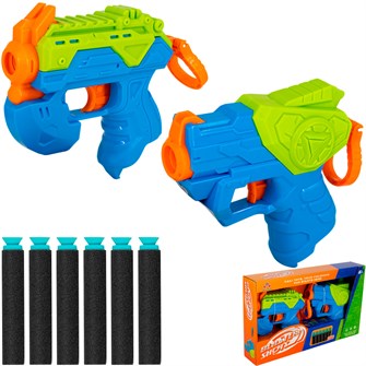 {{photo.Alt || photo.Description || 'Пистолет SB597 с безопасными пулями в коробке'}}