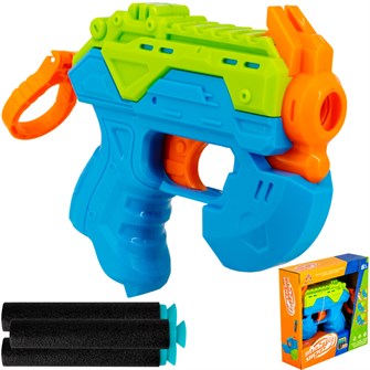 {{photo.Alt || photo.Description || 'Пистолет SB621 с безопасными пулями в коробке'}}