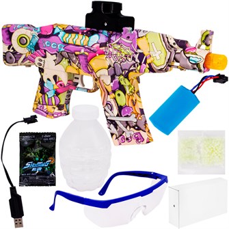 {{photo.Alt || photo.Description || 'Пневм. оружие ST620B  Автомат с гелев. пулями в коробке'}}