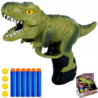 {{photo.Alt || photo.Description || 'Пистолет-Динозавр CX822 безопасные пули в кор.'}}