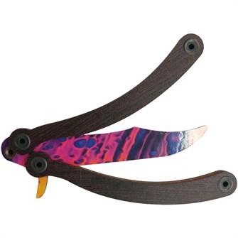 Деревянный Нож Бабочка Л0004 135-926