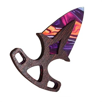 Деревянный Нож Тычковый 0013 135-924