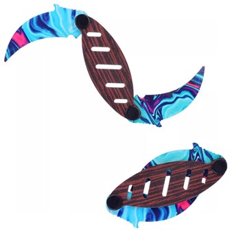 {{photo.Alt || photo.Description || 'Деревянный Нож Раскладной 0006'}}