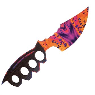 Деревянный Нож Тесак Л0003 135-895