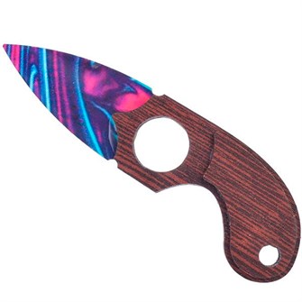 Деревянный Нож Пистолет 0008 135-901